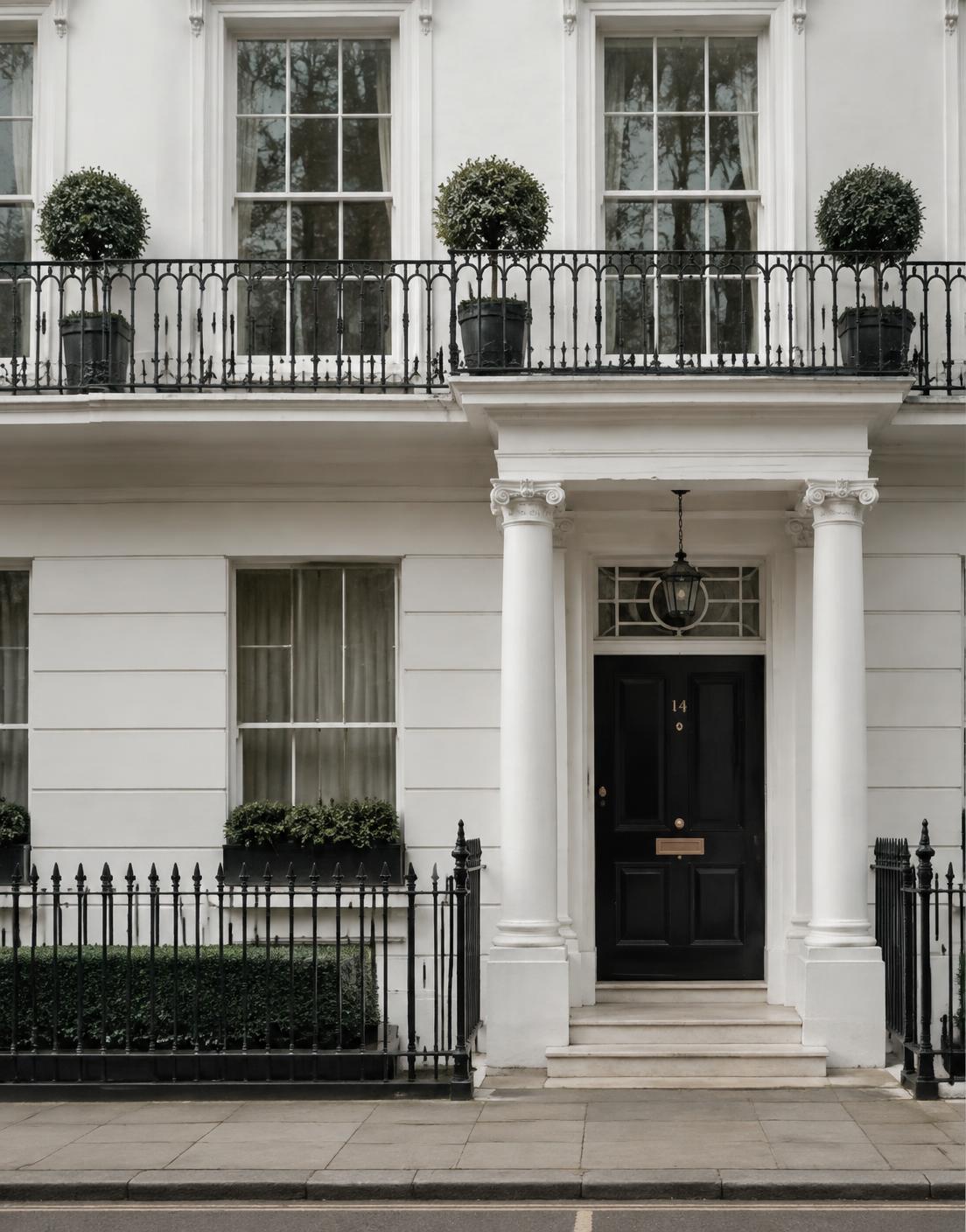 London Townhouse